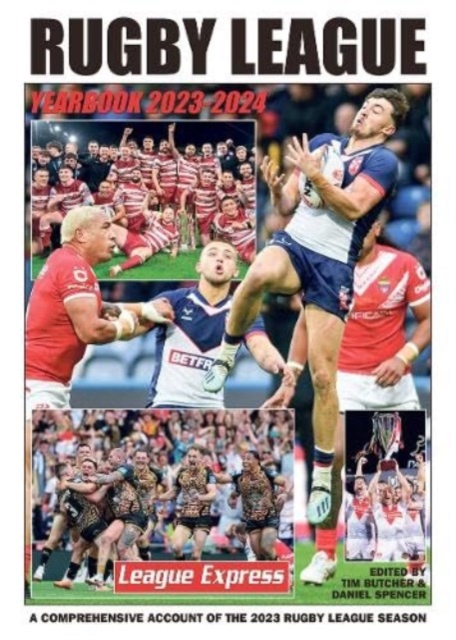 Rugby League Yearbook 2023-2024 - 