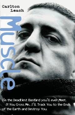 Coperta cărții 'Muscle - Carlton Leach'