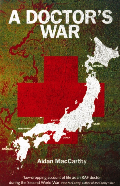 Doctor's War - Aidan Mccarty