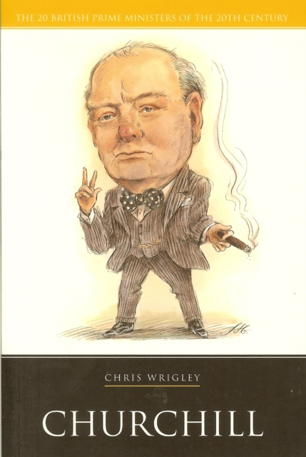 Churchill - Chris (university Of Nottingham Wrigley