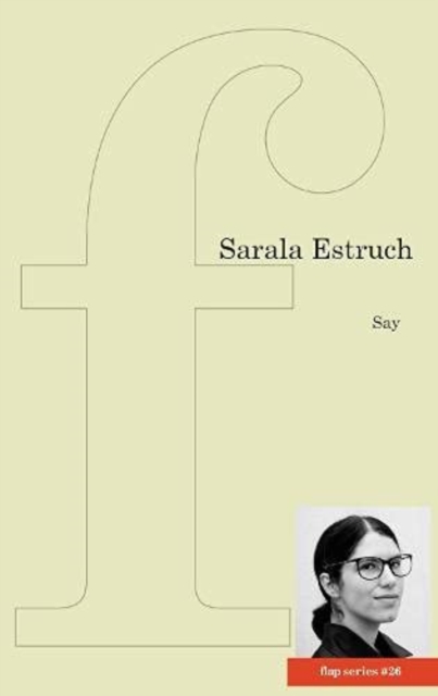 Say - Sarala Estruch