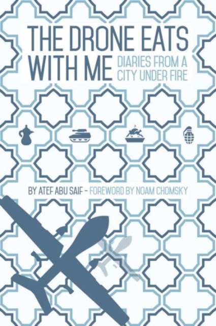 Drone Eats with Me - Atef Abu Saif