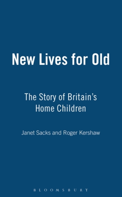 New Lives for Old - Janet|kershaw Sacks