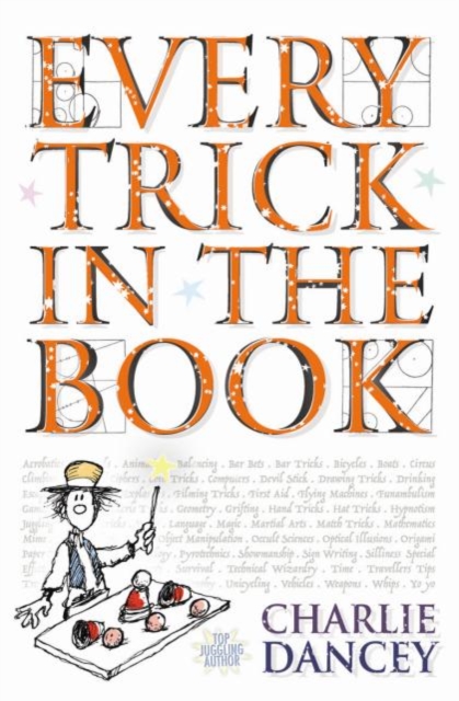 Every Trick in the Book - Charlie Dancey