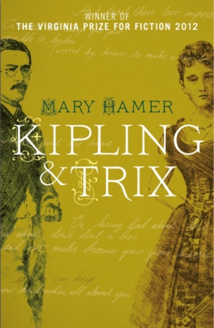 Kipling & Trix - Mary Hamer