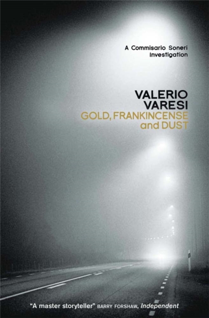 Gold, Frankincense and Dust - Valerio Varesi