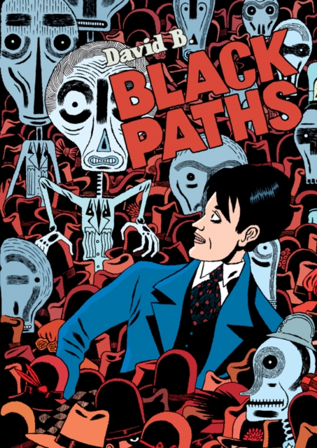 Black Paths - David B.