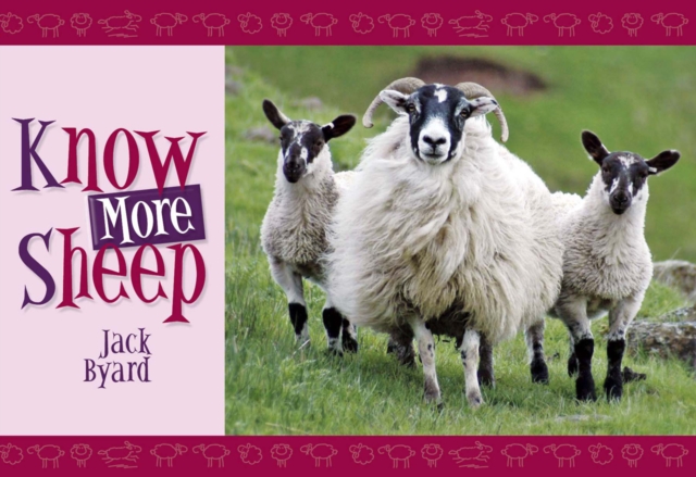 Know More Sheep - Jack Byard