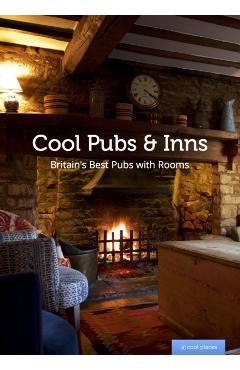 Coperta cărții 'Cool Pubs and Inns -'