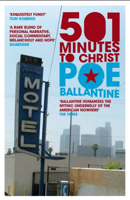 501 Minutes to Christ - Poe Ballantine