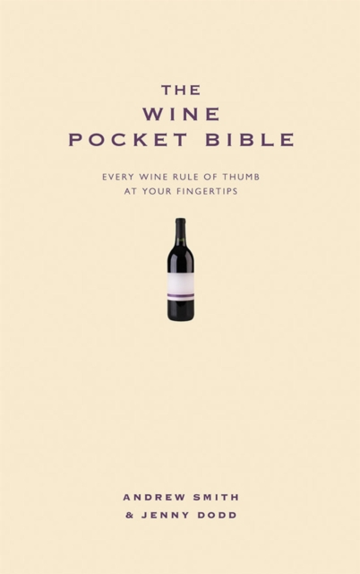 Wine Pocket Bible - Andrew|dodd Smith