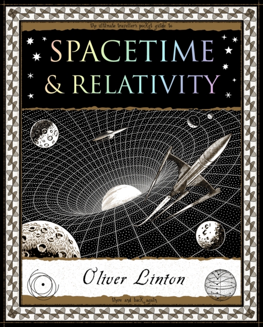 Spacetime & Relativity - Oliver Linton