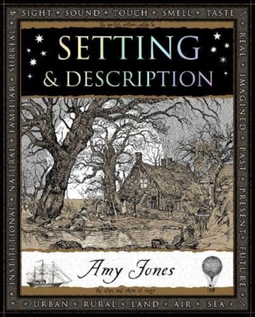 Setting & Description - Amy Jones