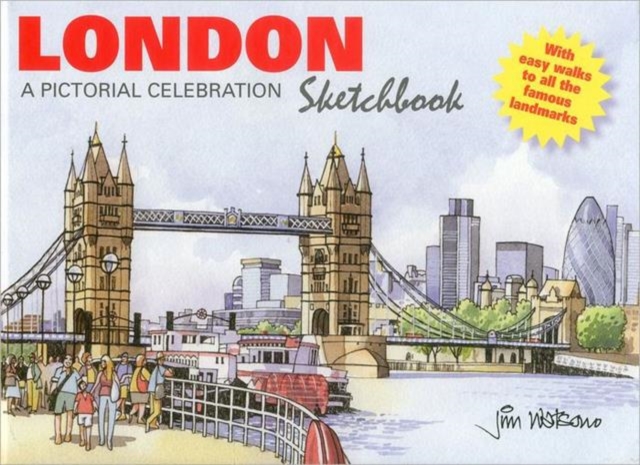 London Sketchbook - Jim Watson