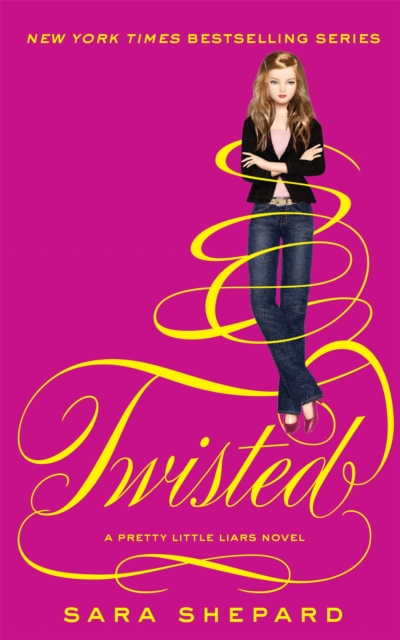 Twisted - Sara Shepard