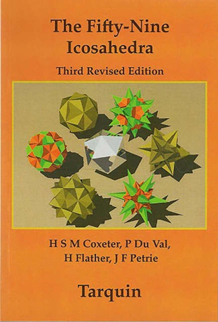 Fifty-nine Icosahedra - H. S. M.|val Coxeter