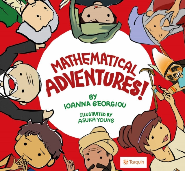 Mathematical Adventures - Ioanna Georgiou