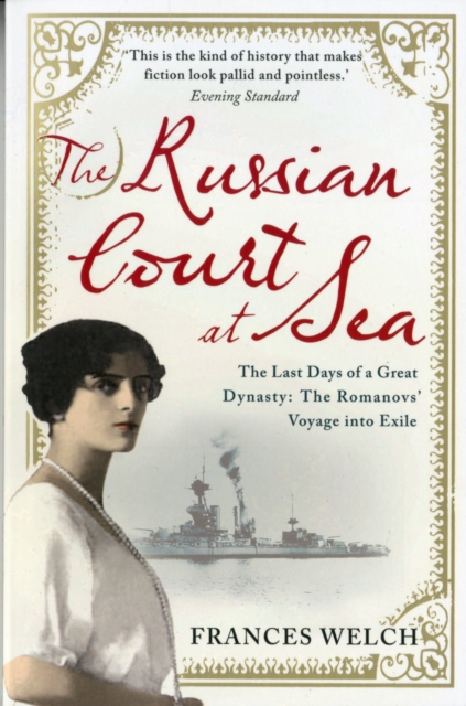 Russian Court at Sea - Frances Welch