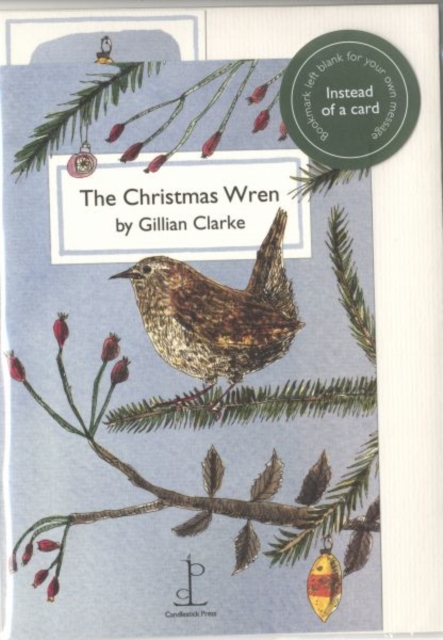 Christmas Wren - Gillian Clarke