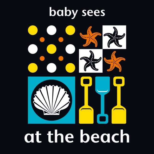 Baby Sees: At the Beach - 