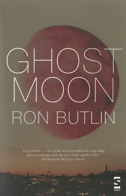 Ghost Moon - Ron Butlin