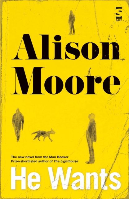 He Wants - Alison Moore