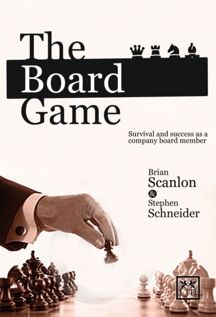 Board Game - Brian|schneider Scanlon