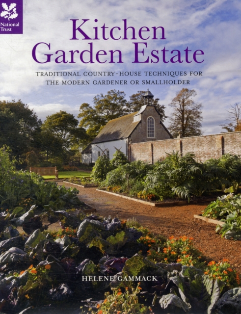 Kitchen Garden Estate - Helene|national Trust Books Gammack