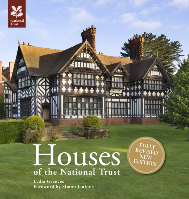 Houses of the National Trust - Lydia|national Trust Books Greeves