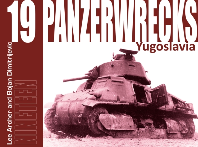 Panzerwrecks 19 - Lee|dimitrijevic Archer