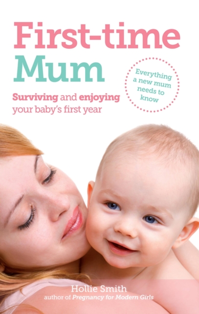 First-time Mum - Hollie Smith