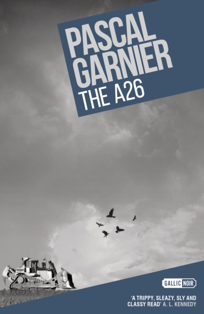 A26 - Pascal Garnier