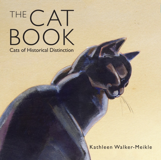 Cat Book - Kathleen Walker-meikle