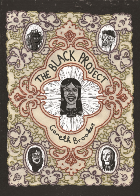 Black Project - Gareth Brookes