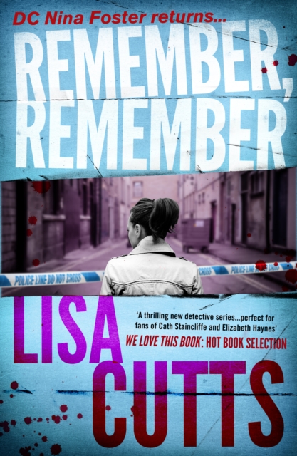 Remember, Remember - Lisa Cutts