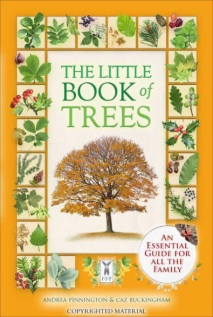 Little Book of Trees - Andrea|buckingham Pinnington