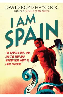 Poza produsului I am Spain - David Boyd Haycock