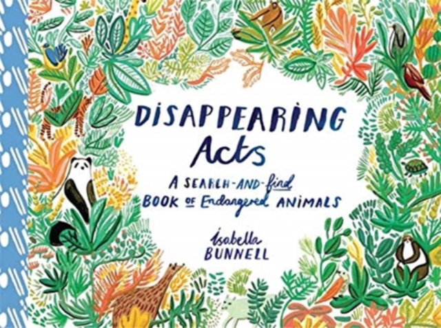 Disappearing Acts - Isabella Bunnell