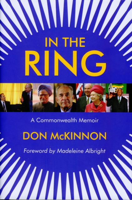 In the Ring - Don Mckinnon