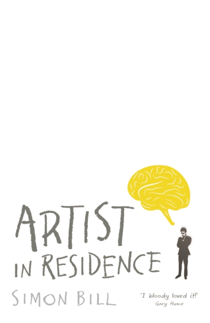 Artist in Residence - Simon Bill
