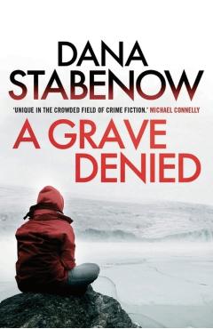 Coperta cărții 'Grave Denied - Dana Stabenow'