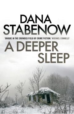 Coperta cărții 'Deeper Sleep - Dana Stabenow'