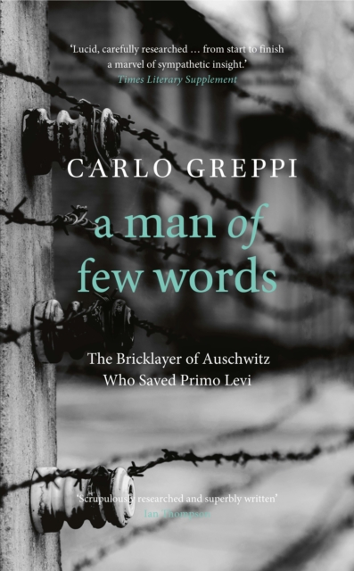 Man of Few Words - Carlo Greppi