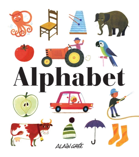 Alphabet - A Gre