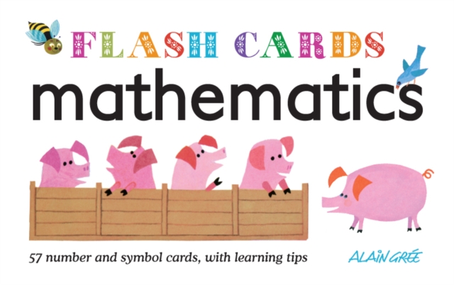 Mathematics ? Flash Cards - A Gre