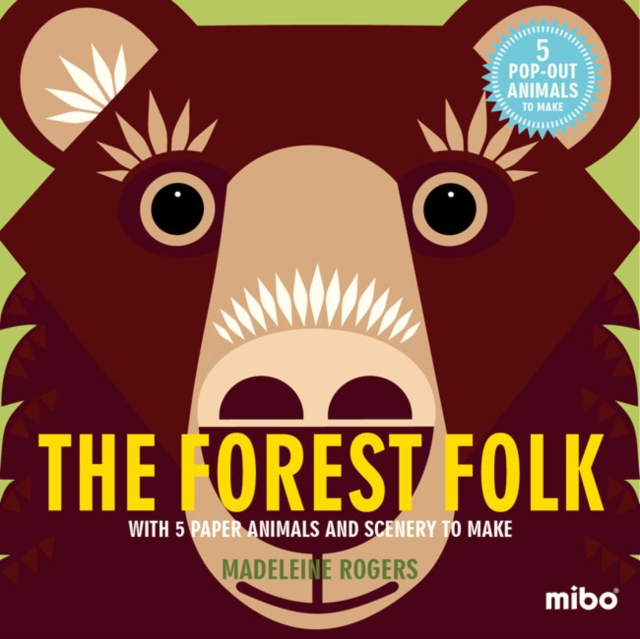 Forest Folk, The - M Rogers