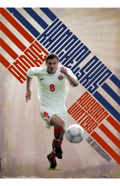 Coperta cărții 'Russian Winters - Andrei Kanchelskis'