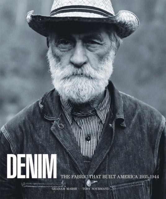 Denim - Graham|nourmand Marsh