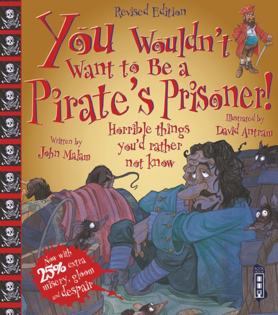 You Wouldn't Want To Be A Pirate's Prisoner! - John Malam