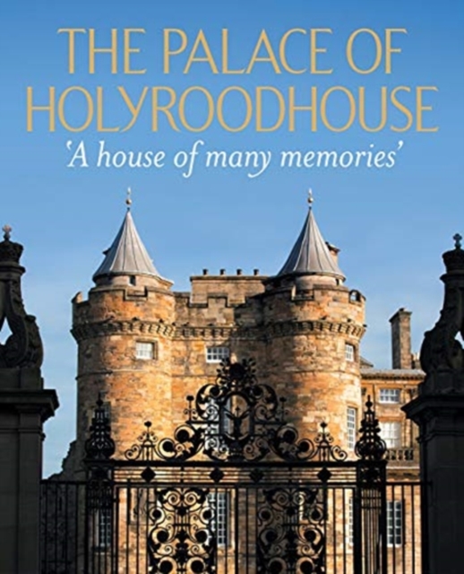 Palace of Holyroodhouse - 